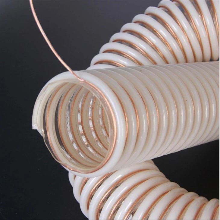 anti static vacuum hose