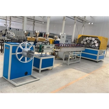 Wartung und Verwendung der Produktionslinie für PVC-Schläuche
