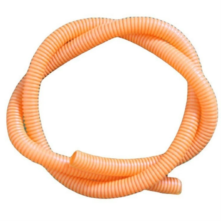 PVC Corrugated Pipe Machine