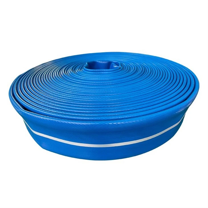PVC-Flachschlauch