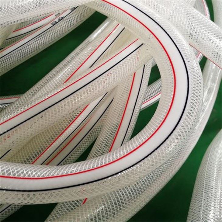 reinforced water hose