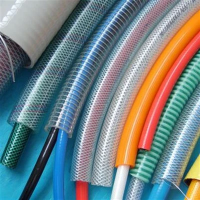 PVC-Schlauchleitung