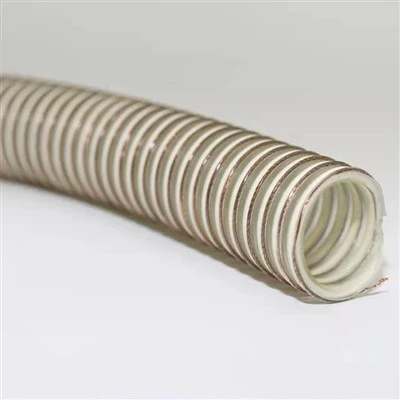 PVC-Saugschlauchrohr