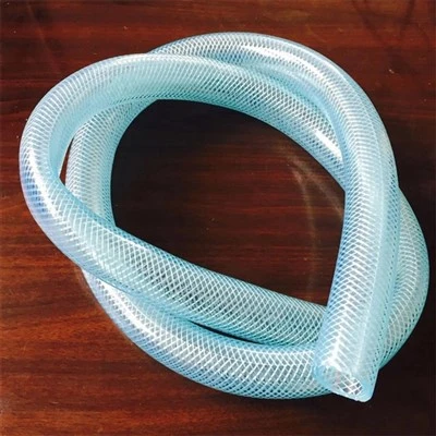 Verstärkter PVC-Schlauch